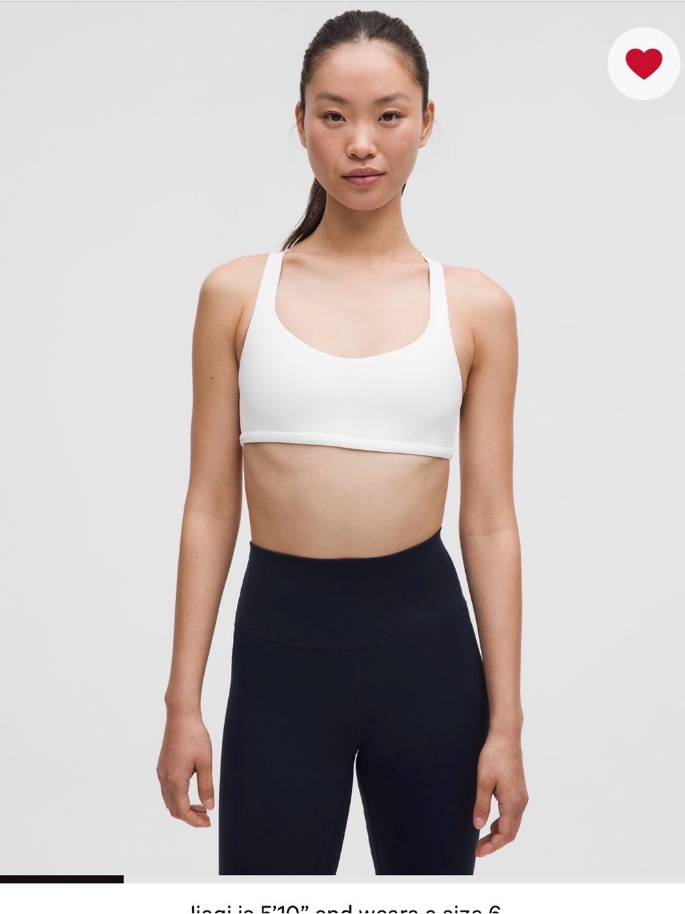 Lululemon Free to be wild bra